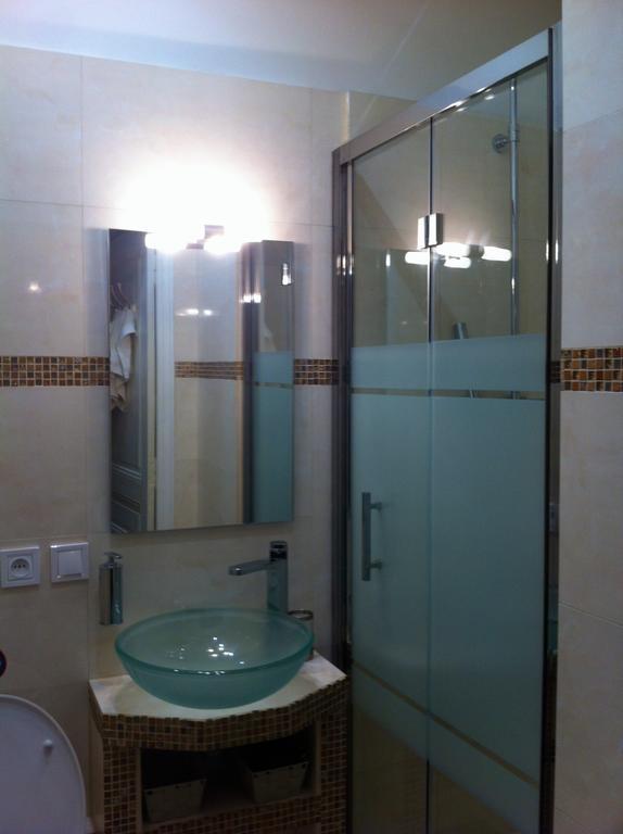 Nice Center Studio Guesthouse Ruang foto