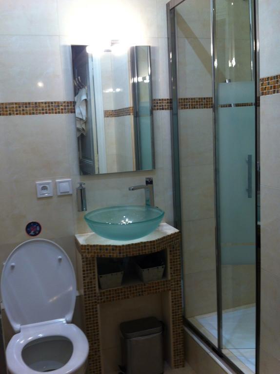 Nice Center Studio Guesthouse Ruang foto