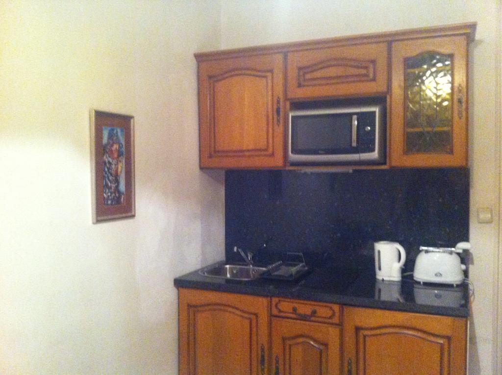 Nice Center Studio Guesthouse Ruang foto