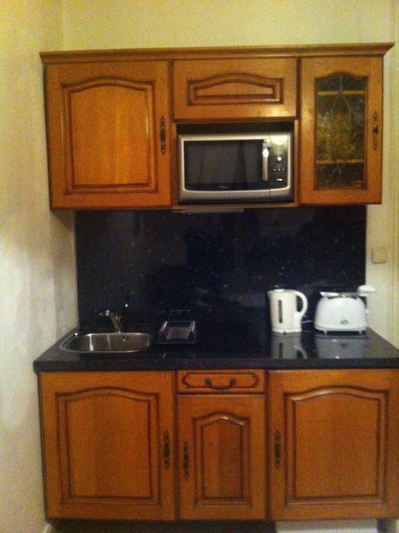 Nice Center Studio Guesthouse Ruang foto