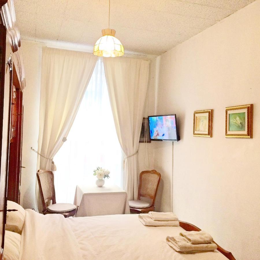 Nice Center Studio Guesthouse Bagian luar foto