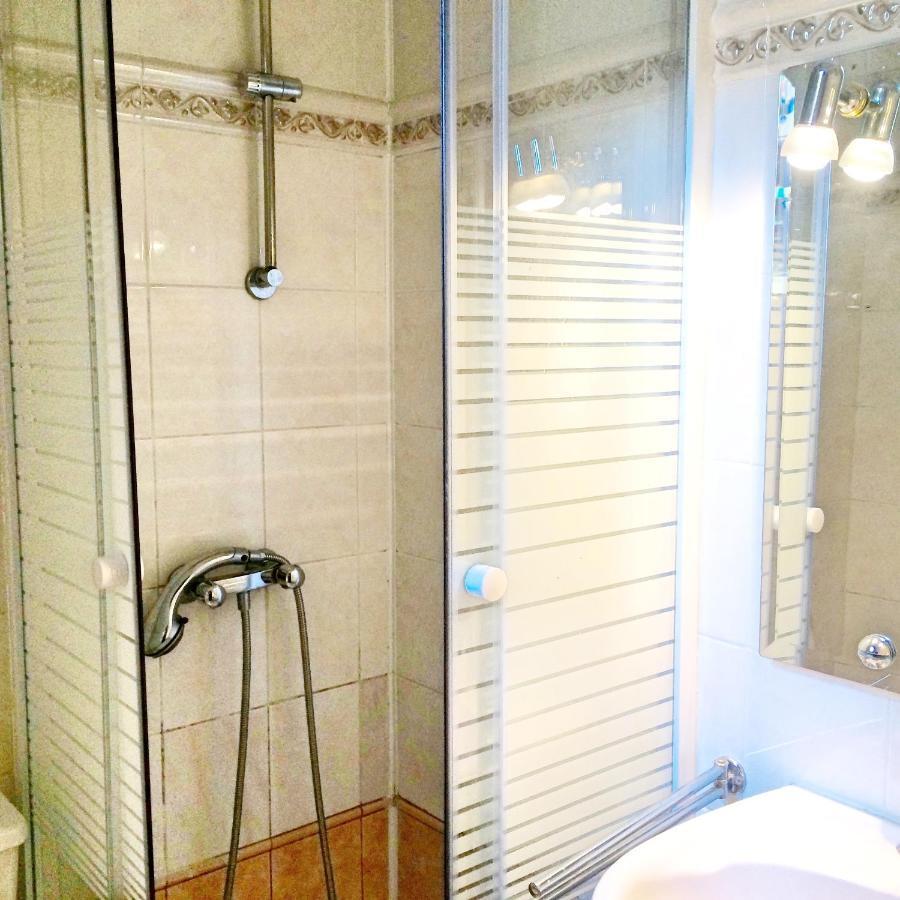Nice Center Studio Guesthouse Bagian luar foto