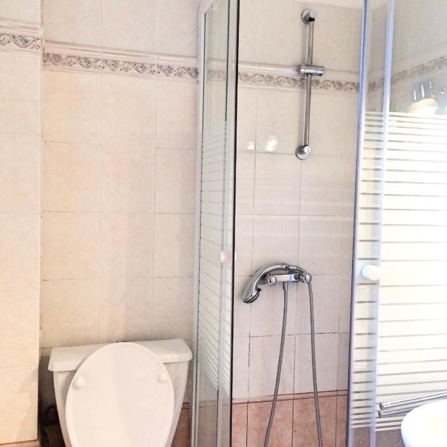 Nice Center Studio Guesthouse Bagian luar foto